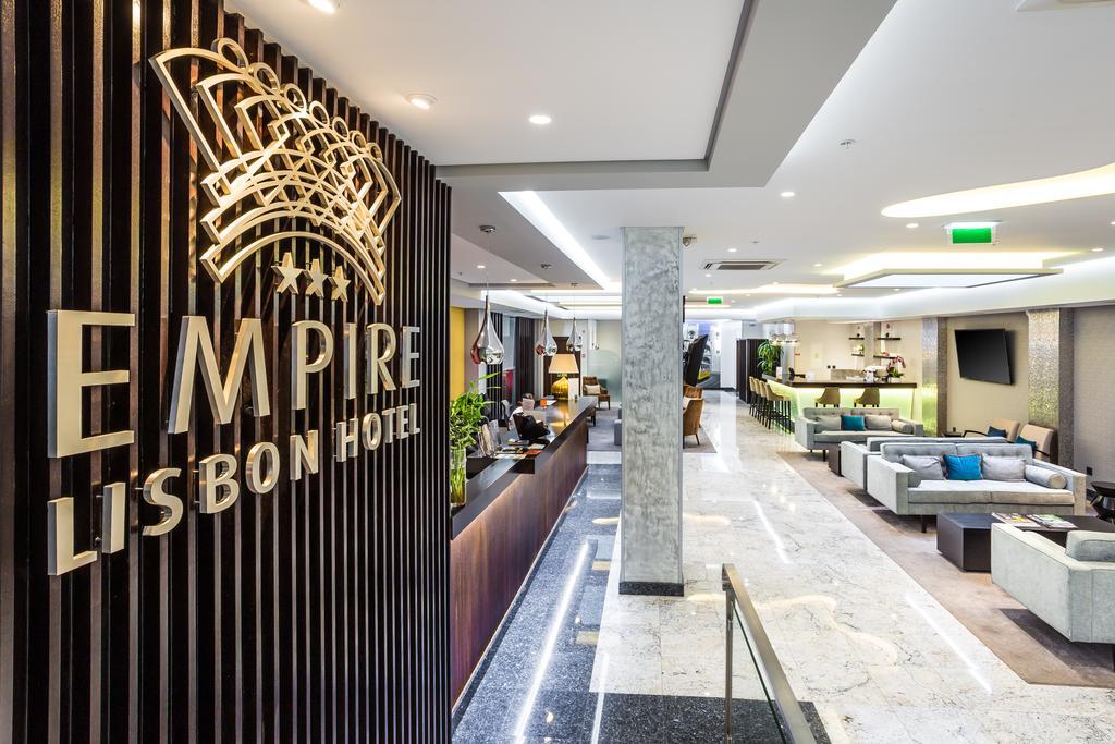 Empire Lisbon Hotel Exterior photo